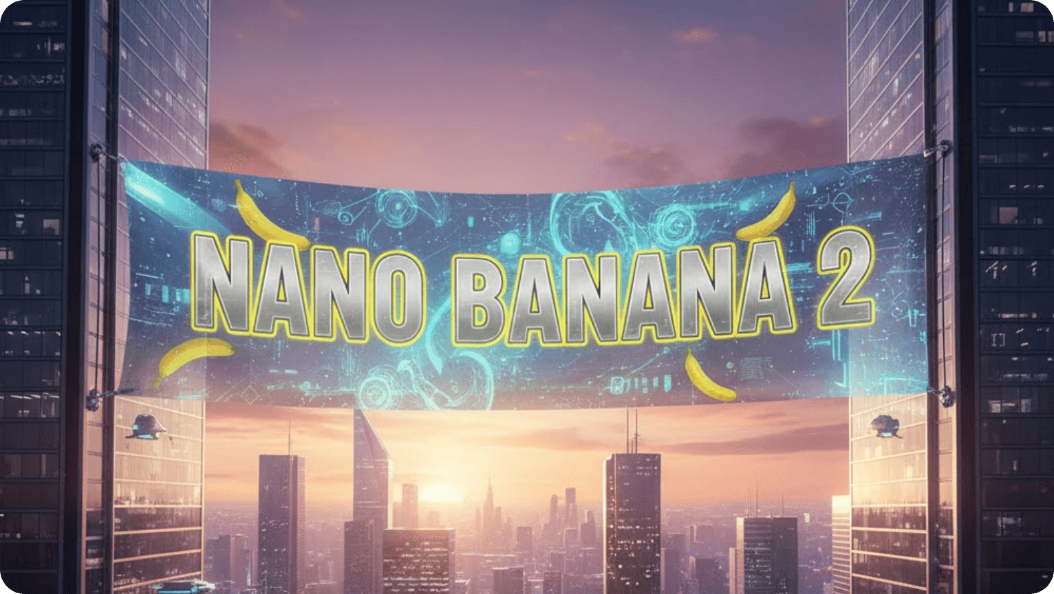 Nano Banana 2 Is Now Live on Crevas — Native 4K AI Image Generation with Zero Fails